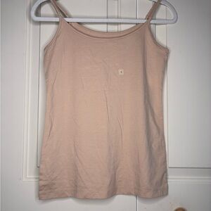 LOFT Light Pink Camisole